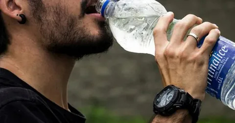 قیمت خرید آب معدنی خانواده  + فروش ویژه